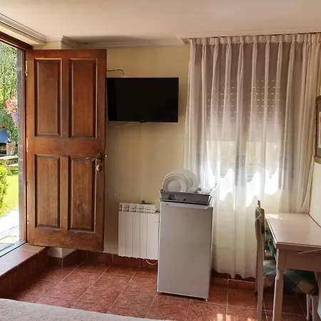 Alojamiento Con Jardin Y Barbacoa Cangas de Onís Room photo