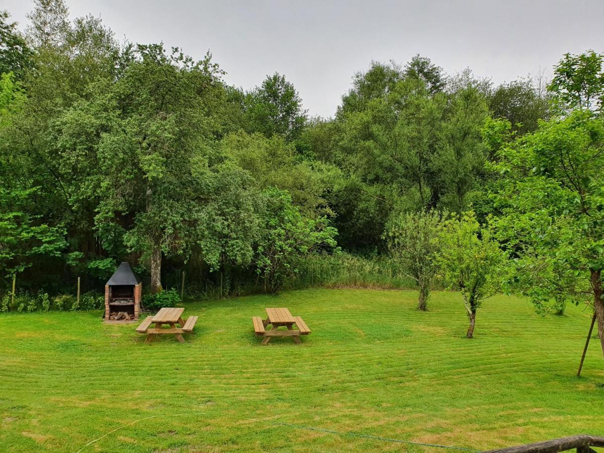 Landhaus Con Jardin Y Barbacoa