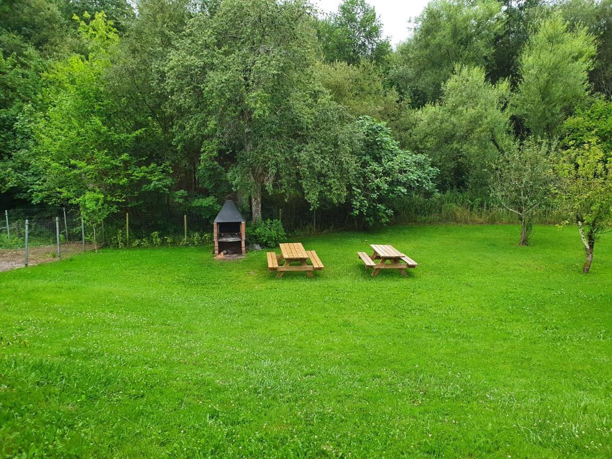 Con Jardin Y Barbacoa Landhaus *