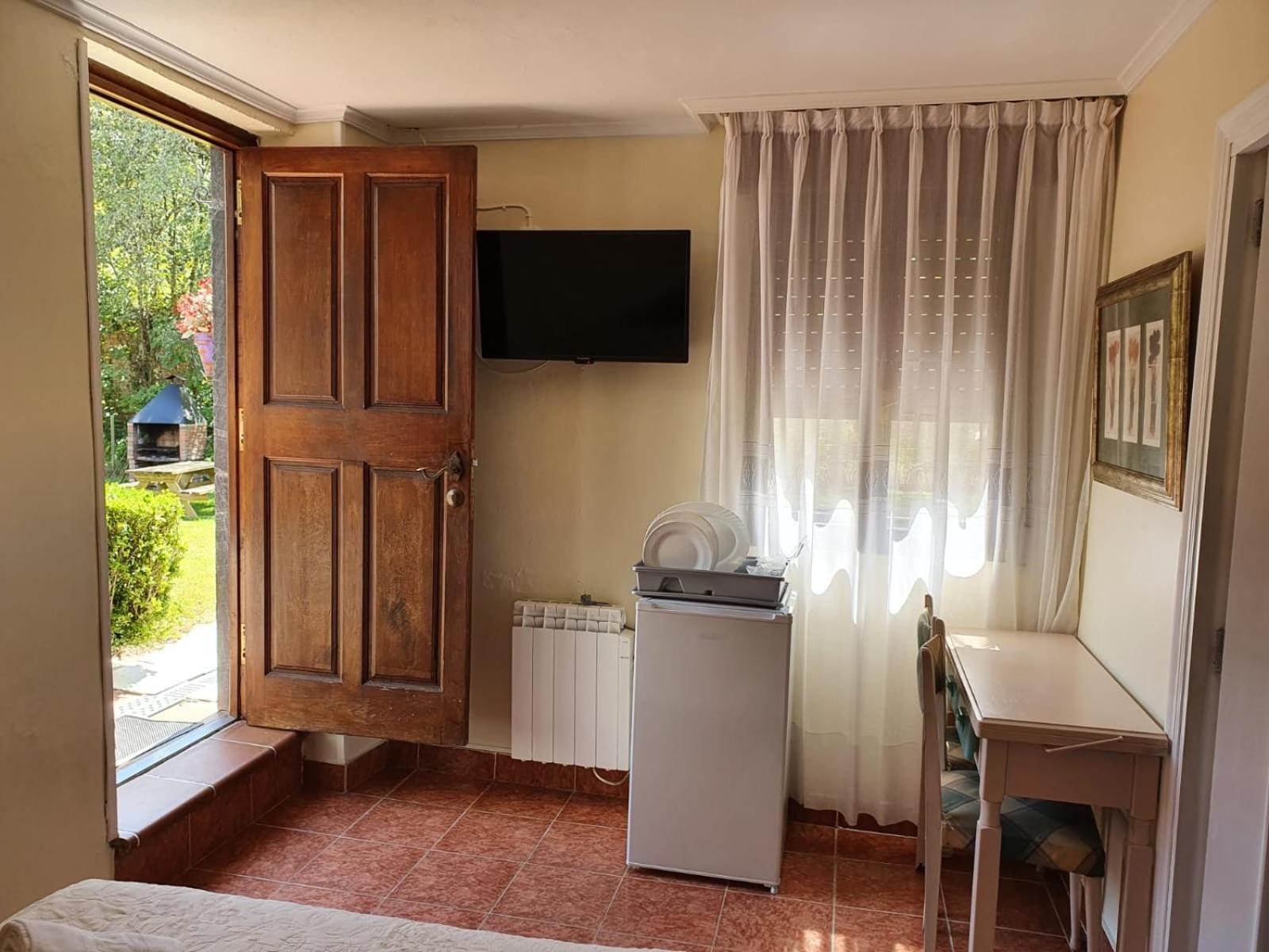 Landhaus Con Jardin Y Barbacoa Onís